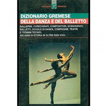 Dizionario della danza e del balletto