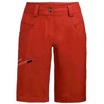 Short Skarvan VAUDE Femme XS Hotchili