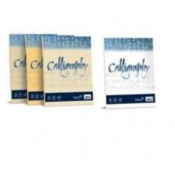Favini Pergamena Calligraphy carta inkjet A4 210x297 mm 50 fogli Bianco A690084