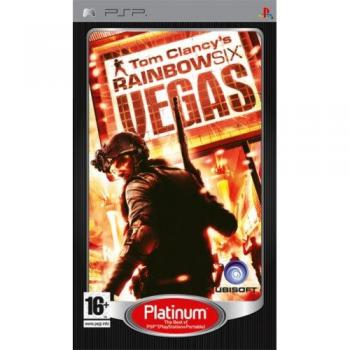 Rainbow Six Vegas : Édition Spéciale PSP