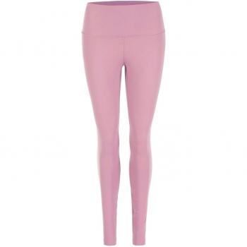 Nike One Legging Femme Dri‑Fit Rose Noir