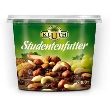 Kluth Studentenfutter 3er Pack 300g