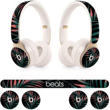 Beats Solo Pro Protective Skin Sticker