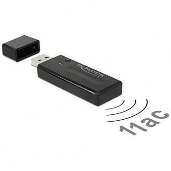 Delock USB 3.0 Dual Band WLAN ac/a/b/g/n Stick
