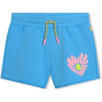 Basique short bleu enfant 12A