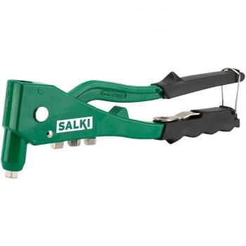 Remachadora Salki B60 Hobby Ø 2,4 mm, Ø 3,2 mm, Ø 4 mm, Ø 4,8 mm