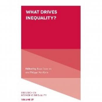What Drives Inequality? (Research on Economic Inequality, 27, Band 27)