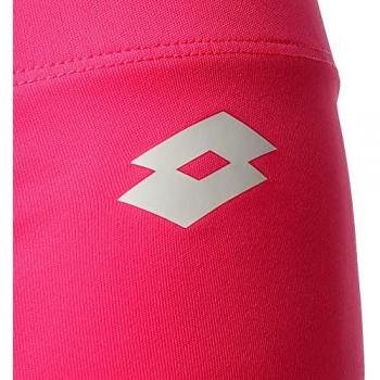 Lotto Squadra TH Damen Sportshorts Pink