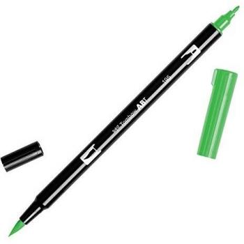 Feutre Tombow ABT-195 Pinceau Double Pointe Vert Clair