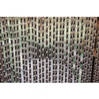 La Tenda Insektenschutz-Türvorhang Lazio 1, transparent, 90 x 210 cm