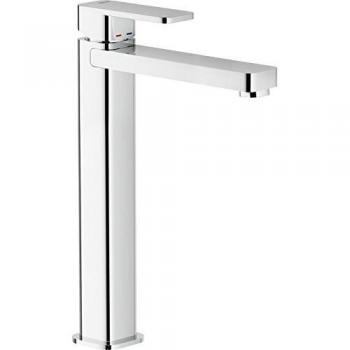 Nobili Lavabo Loop Haut avec Vidange 1,25 LP90128/2CR