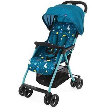 (TG. 1 Unit  (Confezione da 1)) Chicco OHlal  3 Passeggino Ultraleggero da 0 Mes