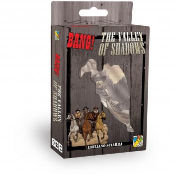 Bang! the Valley of Shadows (Espansione per Bang!). Gioco da tavolo