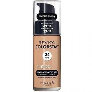 Flüssig-Make-up-Grundierung Colorstay Revlon