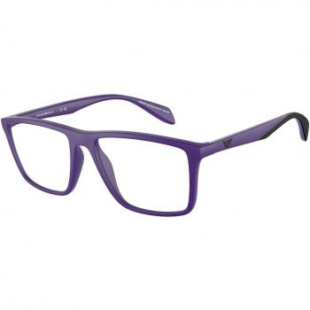 Emporio Armani EA3230 5246 Armazones Ópticos para Hombre Púrpura