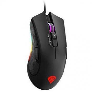 GENESIS Krypton 800 ratón Ambidextro Óptico 10200 DPI