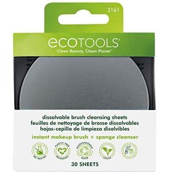 Ecotools Maskenpinsel Reinigungstücher