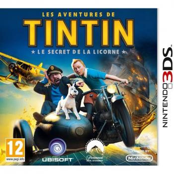 DS Tintin : le secret de la Licorne