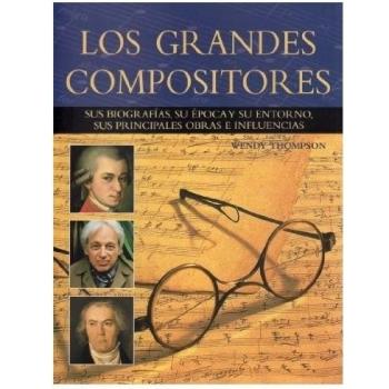 LOS GRANDES COMPOSITORES (TEXTOS GENERALES)