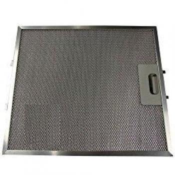 Metallical Anti‑Grease Filter for Ariston Hotpoint Hood, 266x303 mm