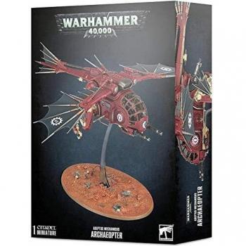 Adeptus Mechanicus Flying Machine