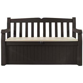 Cassapanca in Resina Eden Bench