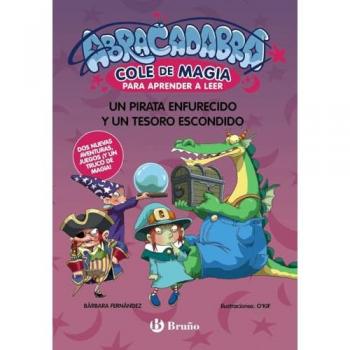 Abracadabra, Cole de Magia para aprender a leer, 10. Un pirata enfurecido y un tesoro escondido