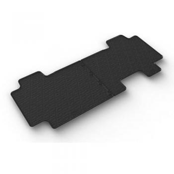 Kit Gledring 0853 de Alfombrillas en Goma, Compatible con Citroën Spacetourer y Fiat Sc
