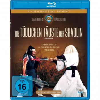 Die tödlichen Fäuste der Shaolin