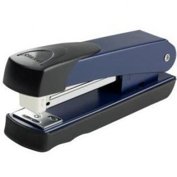 Rexel Meteor Half Strip 20 Sheet Metal Stapler 2100020 RX04773