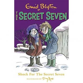 Secret Seven: Shock For The Secret Seven