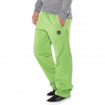 EDELRID Me Legacy Pantalon pour Homme, Green Pepper, s