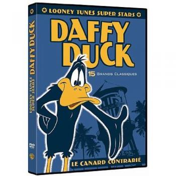 Canard contrarié Daffy