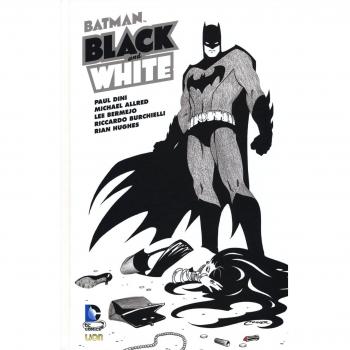 Batman. Black and white: 5