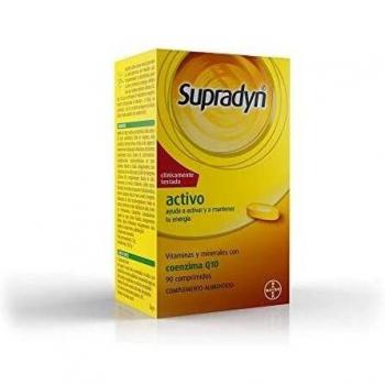 SUPRADYN ACTIVO 90 COMP