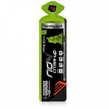 Gel énergétique Infisport ND4 50g Pomme verte