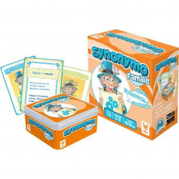 Synonymo Famille – Collection Jeux pour Tous