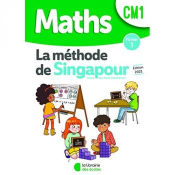 Méthode de Singapour CM1 (2021)