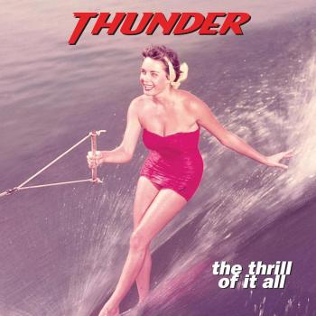Thunder: The Thrill of It All (Standard 2-LP Set)