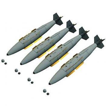 JDAM EDUARD GBU‑31 V1 B