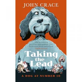 Taking the Lead : A Dog at Number 10