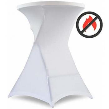 Housse de Protection Mange-Debout Blanche M1