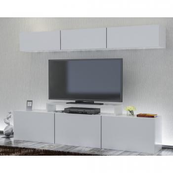 Tablero Melaminado Blanco – TV