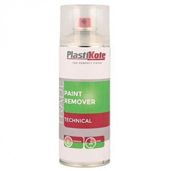 PlastiKote Paint Remover Spray 400ml