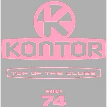 Kontor Top Of The Clubs Vol.74