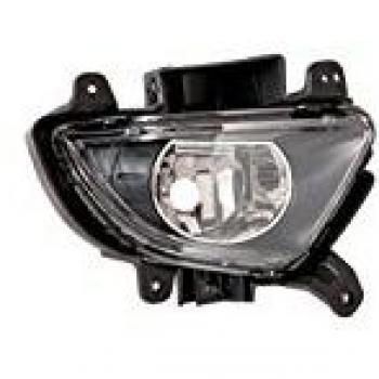 Right Side Fog Light 8243996 Van Wezel