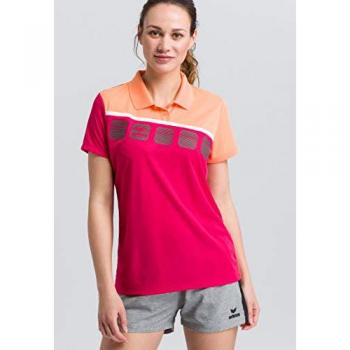 Polo de Tenis Erima 5-C para Mujer