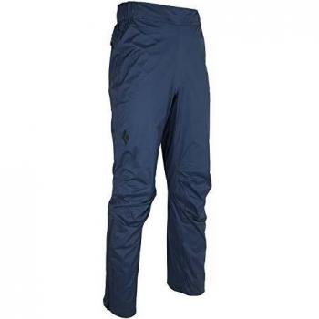 Kapitanen‑Regenhose Black Diamond Stormline Flex
