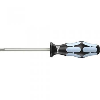 Wera 3367 Kraftform Stainless Steel TORX® screwdriver TX 9x60mm