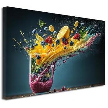 Tableau déco cuisine